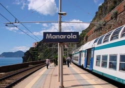Монтероссо - Вернацца - Манарола - Риомаджоре