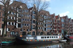 Экскурсия по городу Амстердам