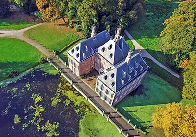 Замок Дуивенворде - Делфт - Гаага