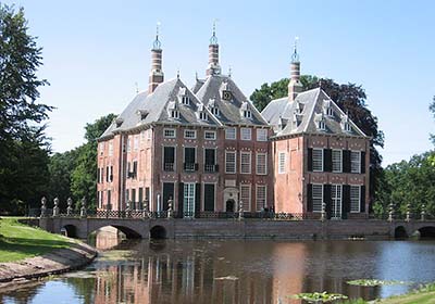 Замок Дуивенворде - Делфт - Гаага